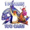 Скачать бесплатную флеш игру 1 Penguin 100 Cases
