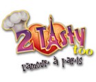 Скачать бесплатную флеш игру 2 Tasty Too: l'Amour à Paris