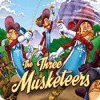 Скачать бесплатную флеш игру The Three Musketeers