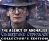 Скачать бесплатную флеш игру The Agency of Anomalies: Cinderstone Orphanage