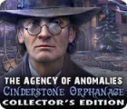 Скачать бесплатную флеш игру The Agency of Anomalies: Cinderstone Orphanage