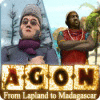 Скачать бесплатную флеш игру AGON: From Lapland to Madagascar