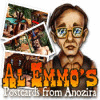 Скачать бесплатную флеш игру Al Emmo's Postcards from Anozira