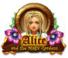 Скачать бесплатную флеш игру Alice and the Magic Gardens