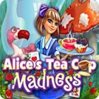 Скачать бесплатную флеш игру Alice's Tea Cup Madness