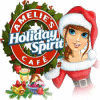 Скачать бесплатную флеш игру Amelie's Cafe: Holiday Spirit