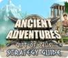 Скачать бесплатную флеш игру Ancient Adventures: Gift of Zeus Strategy Guide