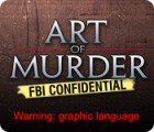 Скачать бесплатную флеш игру Art of Murder: FBI Confidential