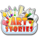 Скачать бесплатную флеш игру Art Stories