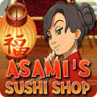 Скачать бесплатную флеш игру Asami's Sushi Shop