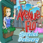 Скачать бесплатную флеш игру Avenue Flo: Special Delivery