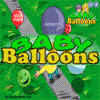 Скачать бесплатную флеш игру Baby Balloons