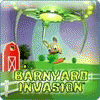 Скачать бесплатную флеш игру Barnyard Invasion