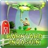 Скачать бесплатную флеш игру Barnyard Invasion