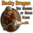 Скачать бесплатную флеш игру Becky Brogan: The Mystery of Meane Manor