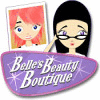 Скачать бесплатную флеш игру Belle`s Beauty Boutique