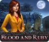 Скачать бесплатную флеш игру Blood and Ruby