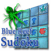 Скачать бесплатную флеш игру Blue Reef Sudoku