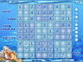 Free download Blue Reef Sudoku screenshot