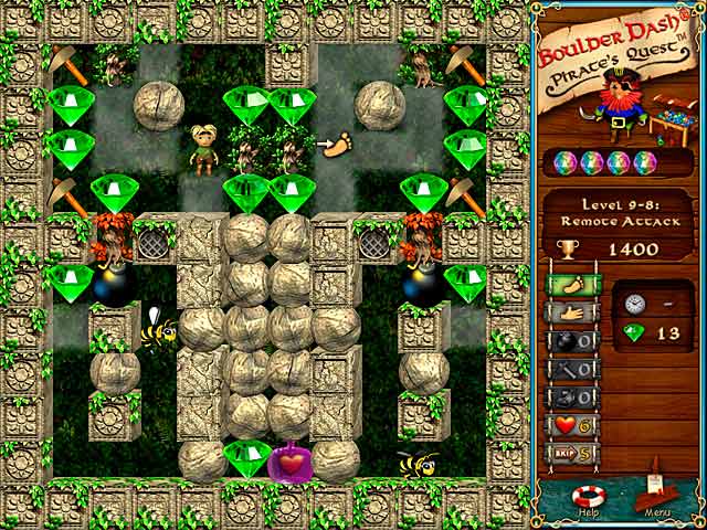 Pirates Of Treasure Island > iPad, iPhone, Android, Mac & PC Game