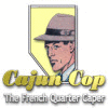 Скачать бесплатную флеш игру Cajun Cop: The French Quarter Caper