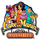 Скачать бесплатную флеш игру Cake Mania Main Street