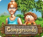 Скачать бесплатную флеш игру Campgrounds