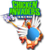 Скачать бесплатную флеш игру Chicken Invaders 2