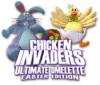 Скачать бесплатную флеш игру Chicken Invaders 4: Ultimate Omelette Easter Edition