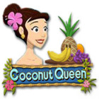 Скачать бесплатную флеш игру Coconut Queen