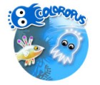 Скачать бесплатную флеш игру Coloropus