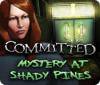 Скачать бесплатную флеш игру Committed: Mystery at Shady Pines