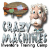 Скачать бесплатную флеш игру Crazy Machines: Inventor Training Camp