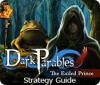 Скачать бесплатную флеш игру Dark Parables: The Exiled Prince Strategy Guide