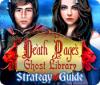 Скачать бесплатную флеш игру Death Pages: Ghost Library Strategy Guide