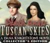 Скачать бесплатную флеш игру Death Under Tuscan Skies: A Dana Knightstone Novel Collector's Edition