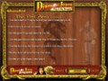 Free download Diamon Jones: Eye of the Dragon Strategy Guide screenshot