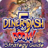 Скачать бесплатную флеш игру Diner Dash 5: Boom! Strategy Guide
