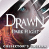 Скачать бесплатную флеш игру Drawn: Dark Flight Collector's Editon