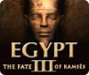 Скачать бесплатную флеш игру Egypt III: The Fate of Ramses