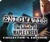 Скачать бесплатную флеш игру Enigmatis: Die Seelen von Maple Creek Sammleredition