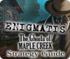 Скачать бесплатную флеш игру Enigmatis: The Ghosts of Maple Creek Strategy Guide