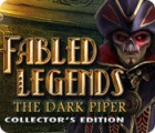 Скачать бесплатную флеш игру Fabled Legends: The Dark Piper Collector's Edition