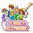 Скачать бесплатную флеш игру Family Restaurant