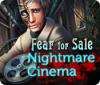 Скачать бесплатную флеш игру Fear For Sale: Nightmare Cinema