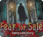 Скачать бесплатную флеш игру Fear for Sale: Sunnyvale Story