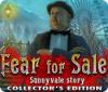 Скачать бесплатную флеш игру Fear for Sale: Sunnyvale Story Collector's Edition