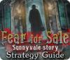 Скачать бесплатную флеш игру Fear for Sale: Sunnyvale Story Strategy Guide