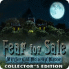 Скачать бесплатную флеш игру Fear for Sale: The Mystery of McInroy Manor Collector's Edition