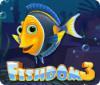 Скачать бесплатную флеш игру Fishdom 3